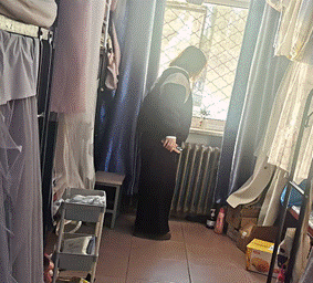 暖冬走访暖人心 情系学子送关怀