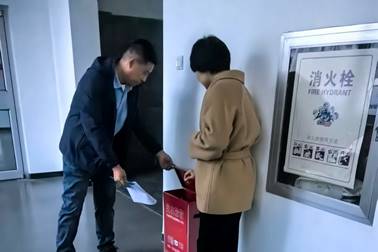 多部门联合开展实验室消防安全专项检查 筑牢校园安全防线