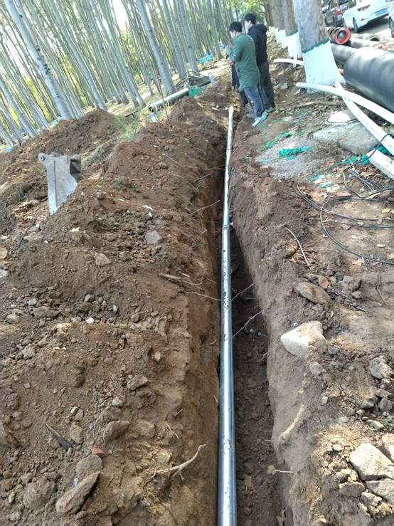 多方协调，规范施工