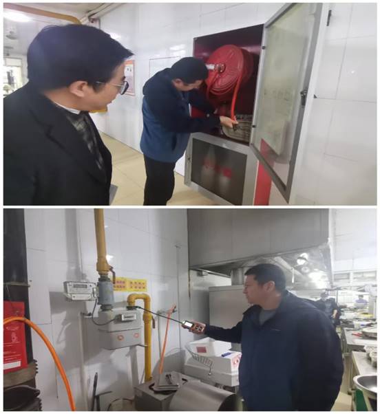 筑牢安全防线，守护舌尖平安