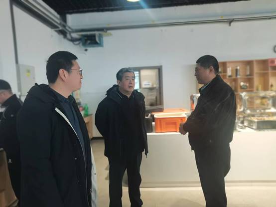 交流互鉴促提升提质增效惠师生