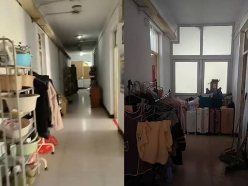 学生公寓安全专项检查