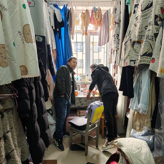 暖冬，我们在行动